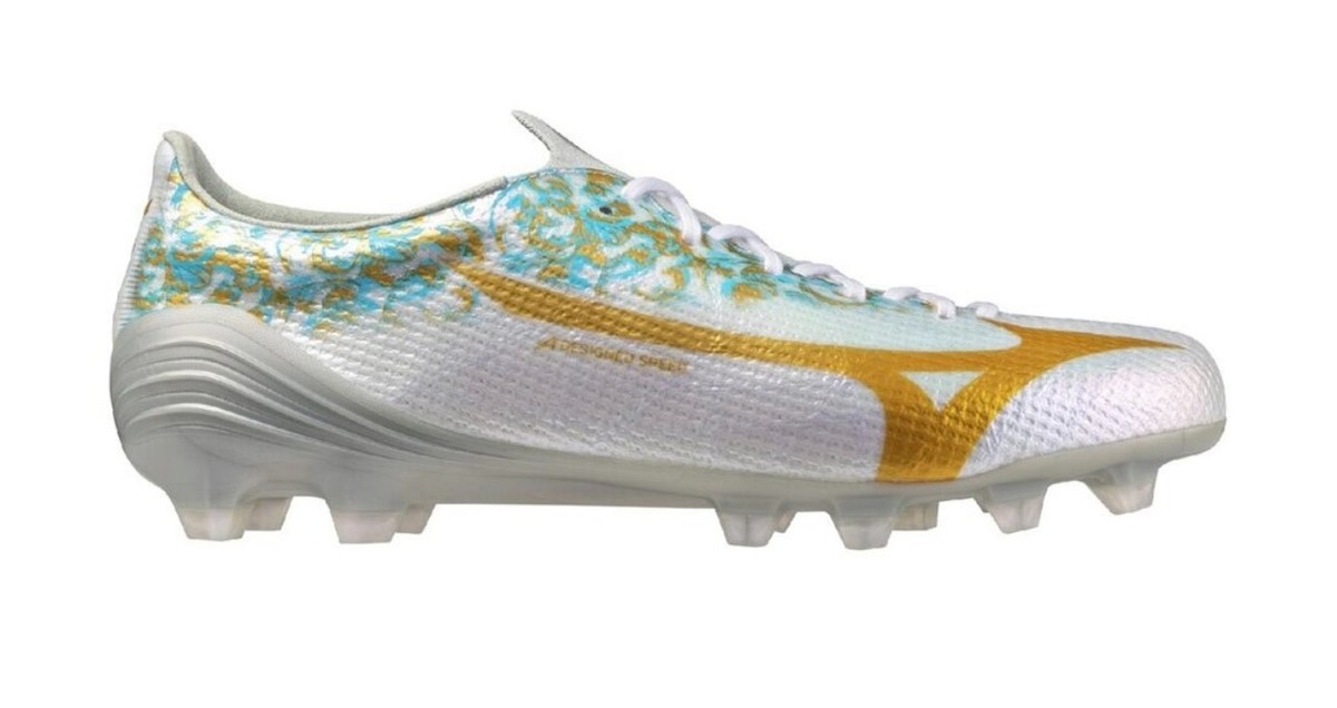 Mizuno Alpha III JF JAPAN (Soccer/Football) Shoes Japan exclusive