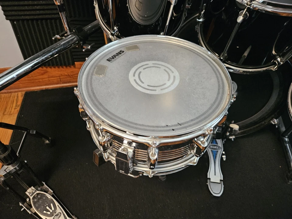 Mapex Mars Pro 鼓套件 带直布罗陀机架、公路袋/外壳、硬件和附件 — 第 3/4 张图片