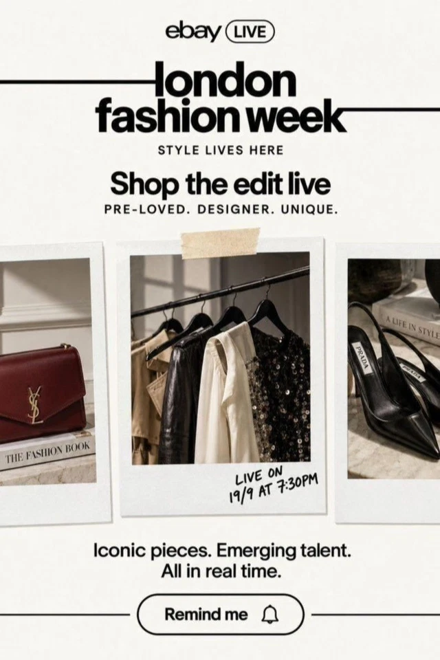 🇫🇷 Paris — À la Mode Chanel, Louis Vuitton and more focus. £1starts+sales