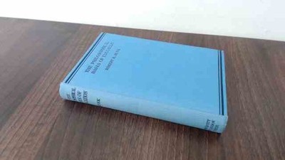 			The Philosophical Bases of Education, Robert E Rusk, University o		