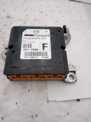 Chassis ECM SRS Under Console Fits 17-20 MAZDA 6 741491