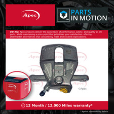 Brake Caliper fits RENAULT CLIO Mk3, Mk4 1.2 Front Left 2005 on 7701208332 Apec