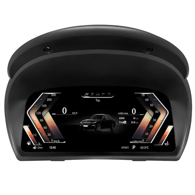 11''LCD Instrument Gauge Cluster Speedometer Dashboard For BMW Z4 E89 2009-2016