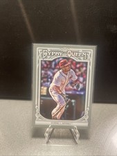 2013 Topps Gypsy Queen - Ian Desmond #292