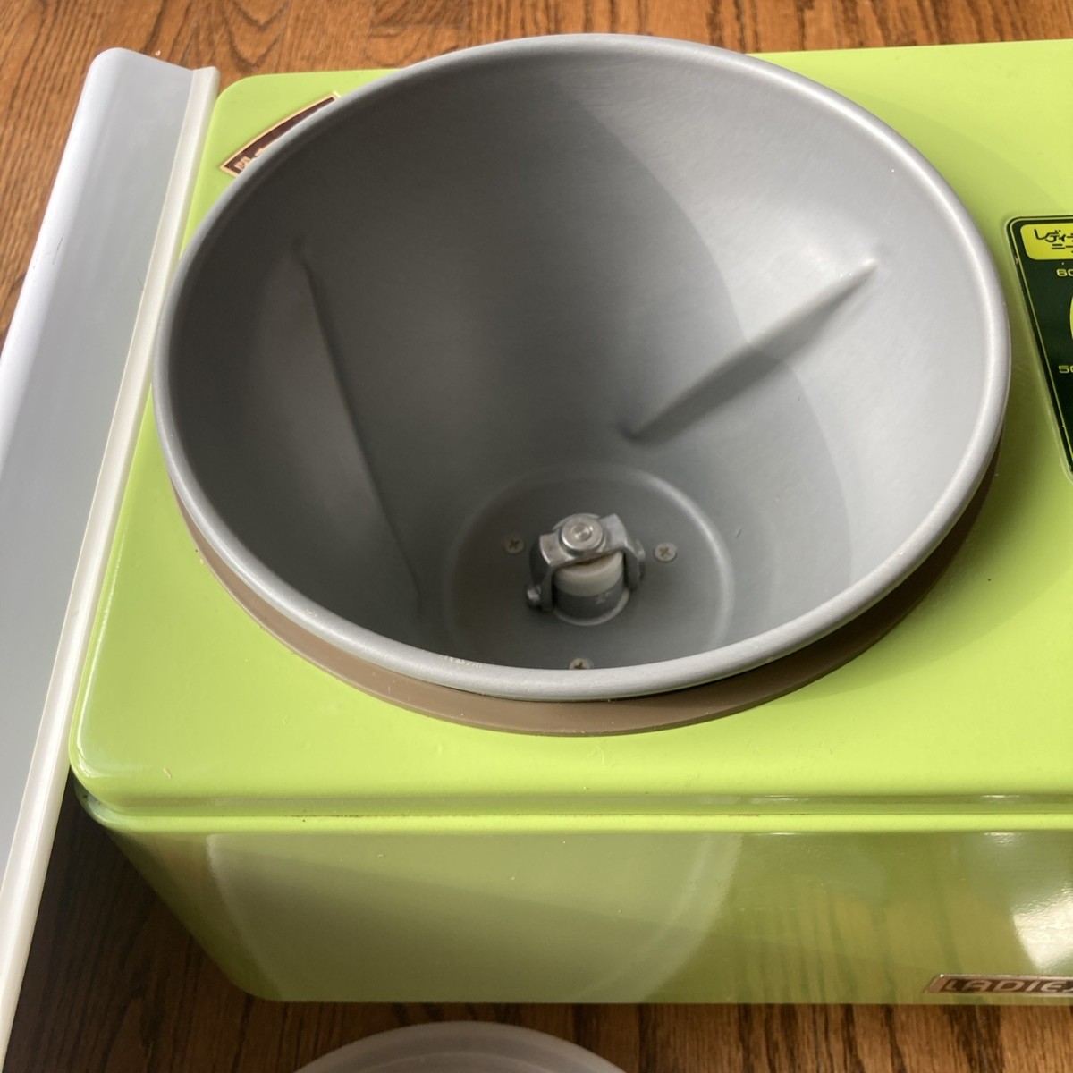 LADIES KNEADER ホームベーカリー Ladies Kneader/Mochi, Bread, & Udon Kneading Machine Made In Japan