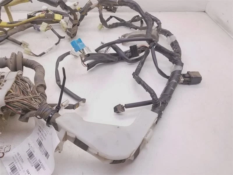 1995 TOYOTA T100 DASH WIRE HARNESS - Image 4 of 4