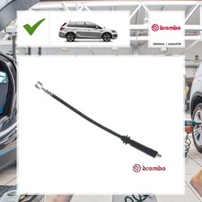 Bremsschlauch Vorne, Links, Rechts Brembo für Opel Astra J Caravan P10 1.6 (35)