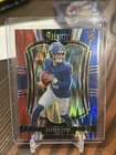 2025 Panini Select Jaxson Dart Red White Blue Prizm Rookie Premier Level
