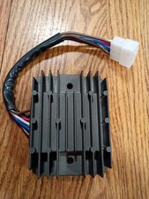 New Aokus 20A Voltage Regulator Rectifier for Honda 31620-ZG5-013 SH611BA