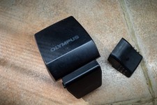 Olympus FL-LM2 Shoe Mount Flash for Olympus Digital Cameras UNTESTED 