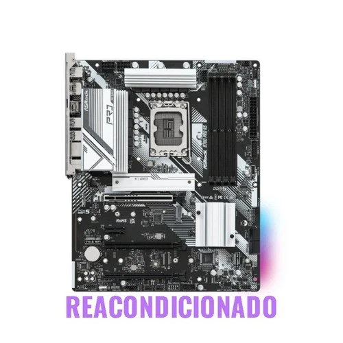 ASRock B760 Pro RS mATX DDR5 PCIe 4.0