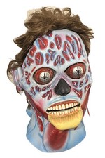 THEY LIVE Mask UNIVERSAL STUDIOS Trick Or Treat Studios NWT