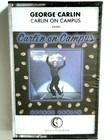 GEORGE CARLIN SEALED ON CAMPUS STAND UP COMEDY TAPE CASSETTE EAR DRUM RECORDS 84