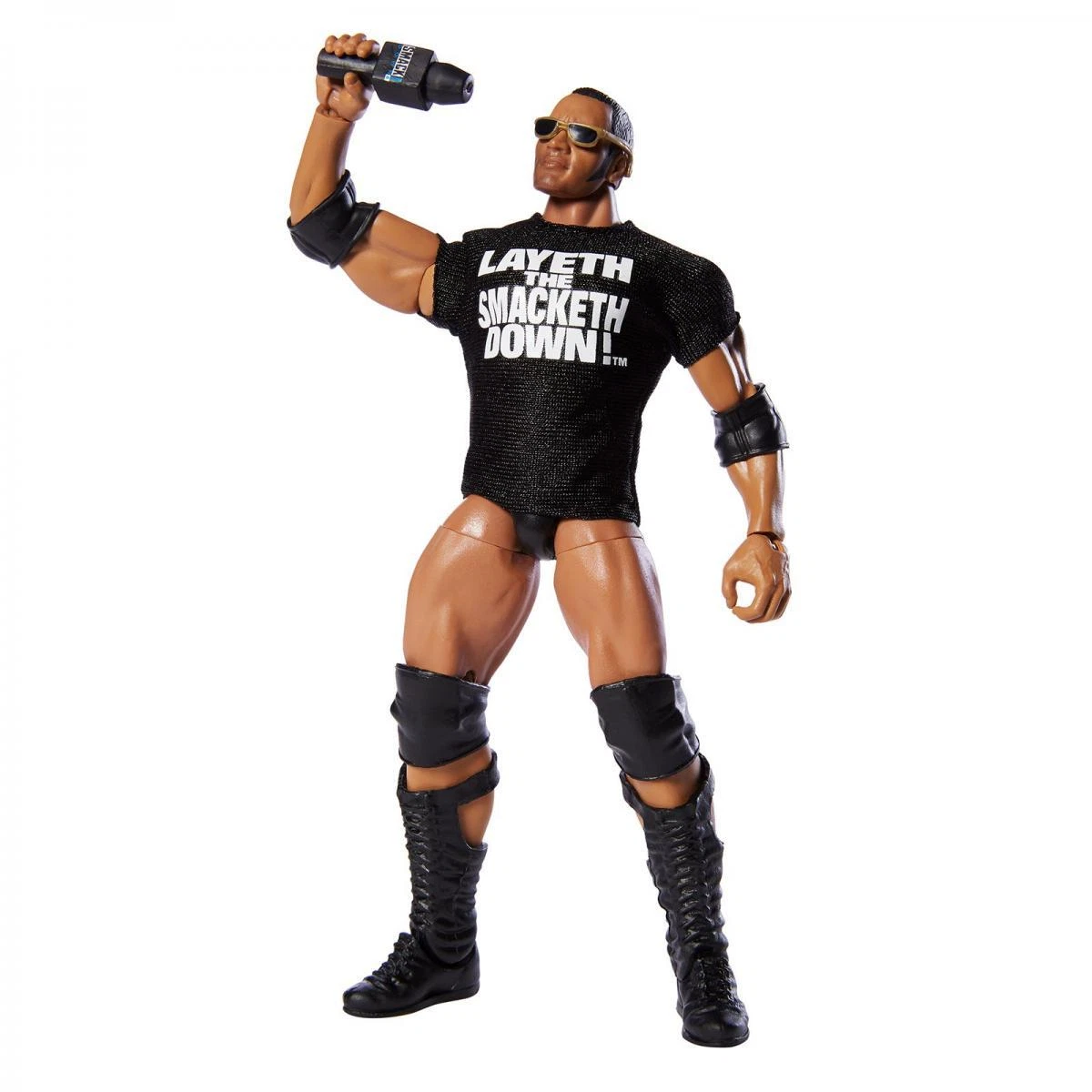 The Rock - Series 69