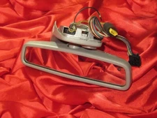 MERCEDES-BENZ CL-Class C215 INTERIOR REARVIEW MIRROR RAIN SENSOR A2158110007