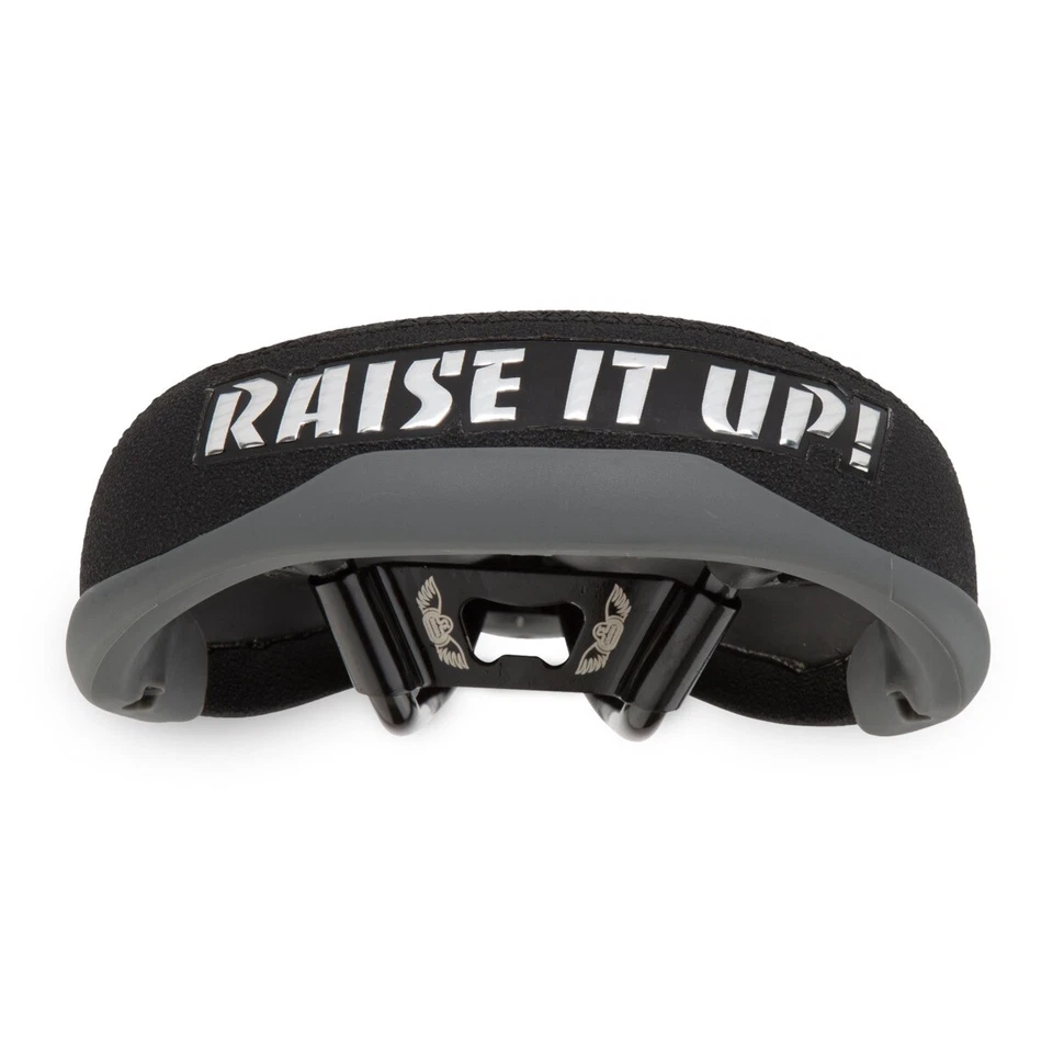 NEW SE Bikes Racing Raise It Up! Saddle Black Padded Seat - Image 2 of 2