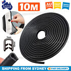 <!--F#f_0-->10M Silicone Car Door Edge Guard Protector Strip Guard Moulding Trim DIY Thicker<!--F/-->