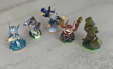 Activision Skylanders - Lot of 5 Figures