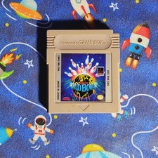 World Bowling (Nintendo Game Boy, 1990) Authentic