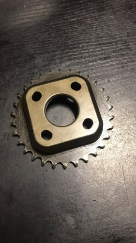 BMW e34 e36 m50 Nockenwelle Zahnrad Riemenscheibe Zahnrad Nockenwelle Kettenr...