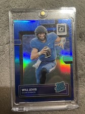 2023 Panini Chronicles Draft Picks - Donruss Optic Rated Rookies Blue Prizm...