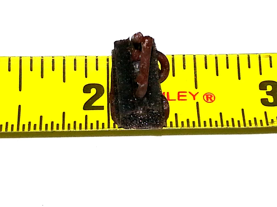 5/16"x1/2" Body Fender Molding Trim Clips Fits Chrysler Dodge Plymouth 20pcs R - Image 3 of 4