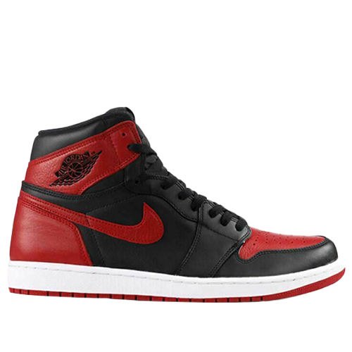 【26.5cm 】nike air jordan 1 high BRED