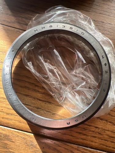 HM813810 Taper Cone Sleeve Timken DT Components 492 12 USA New In Original Box - Picture 10 of 12