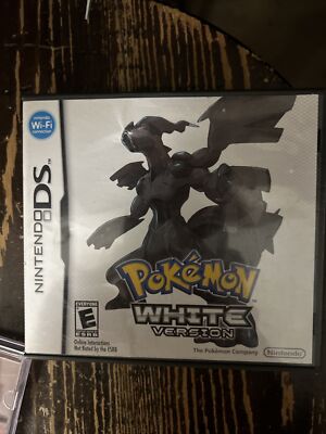 ニンテンドーDS ポケットモンスター ホワイト 内箱未開封品 s-l400.jpg