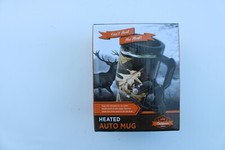 Heated Auto Mug 16oz. Camouflage with 12v Adapter Outdoors by Totes Travel Cup