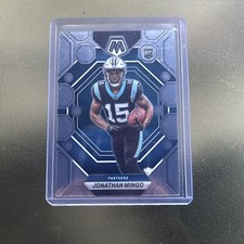 2023 Panini Mosaic - Rookies #336 Jonathan Mingo (RC)