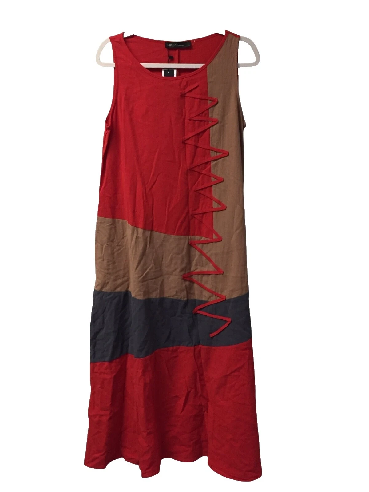 Vestidos de algodón ZANZEA para mujeres