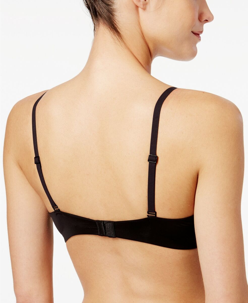 DKNY Women's Litewear Spacer T-Shirt Bra 34, 36, 38, 40 B, C DKNY Women's Litewear Spacer T-Shirt Bra 34, 36, 38, 40 B, C