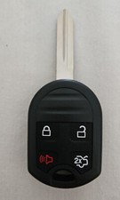 NEW Car key fob keyless entry remote fits Ford, Lincoln, Mercury, Mazda 4-BTN