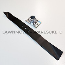 16"/40cm Lawnmower Blade & Hub fits Webb WER410SP (WER 410 SP )DAYE 26300100401