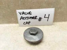 VTG 1972 Honda CL175-K6 CL 175 Engine Valve Adjuster Cover Cap #4 PJ-15