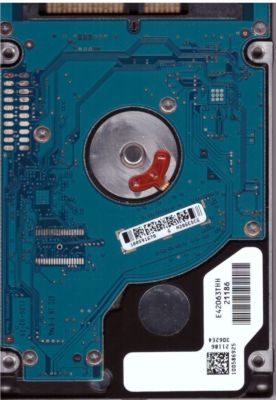 PCB controller seagate ST9320325AS electronics 100591681