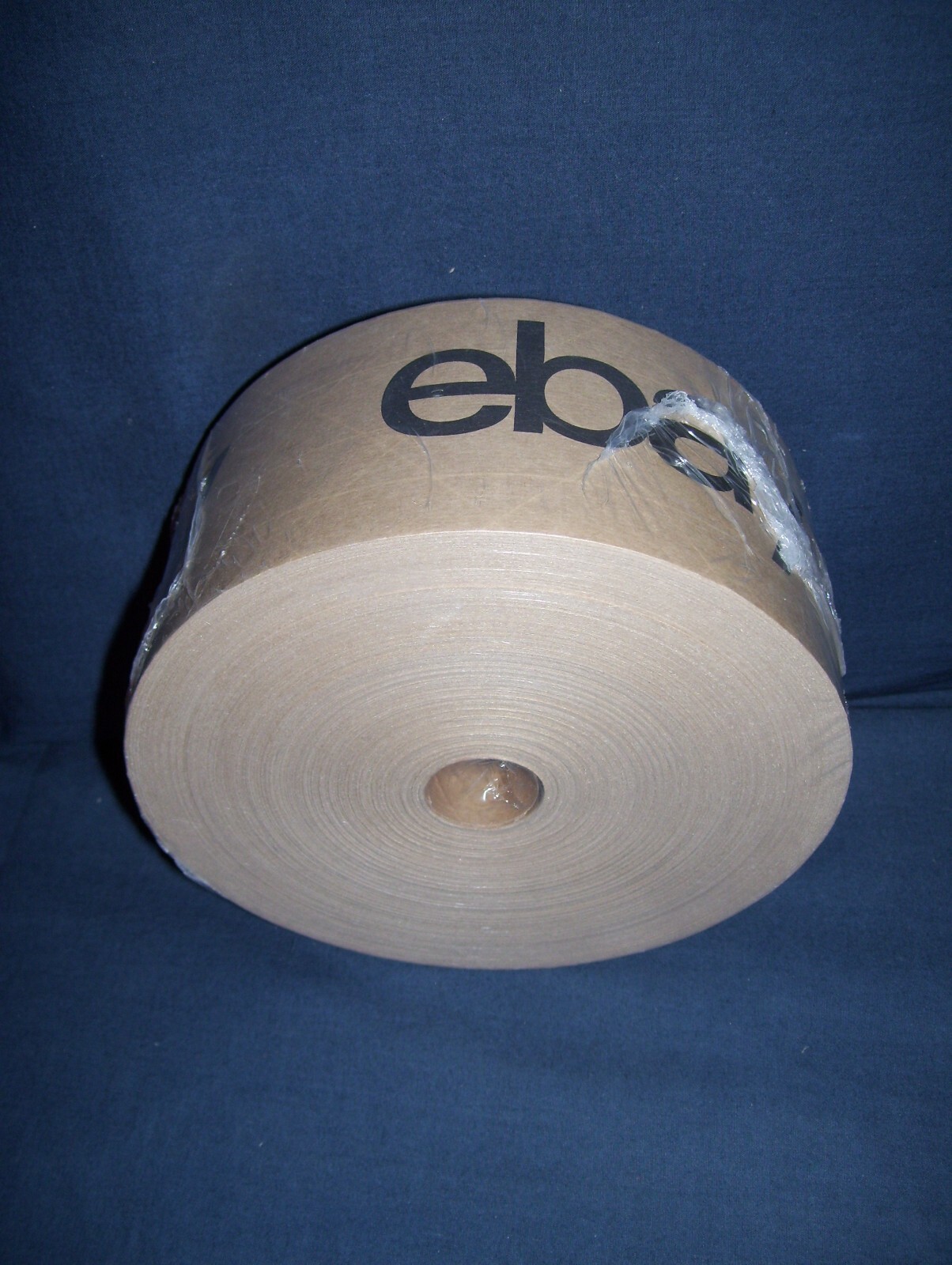 1 Roll Ebay Brown Water Tape 2.75 x 166 New and Sealed eBay