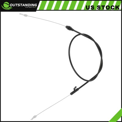 REPL 746-04661 MTD TROYBILT BOLENS MURRAY ZONE CONTROL CABLE 946-04661A