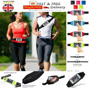 running waist belt phone
