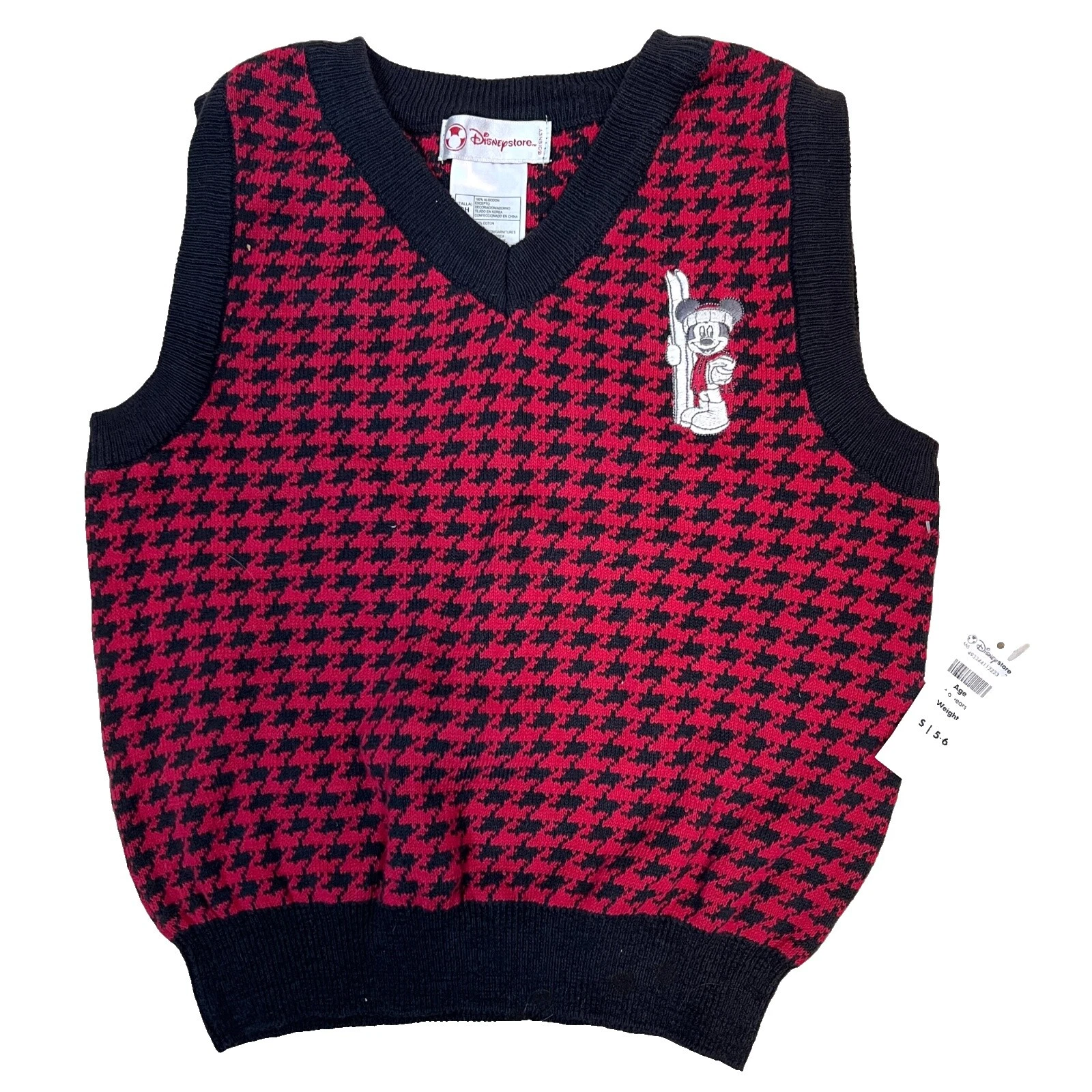Chaleco niños Disney
