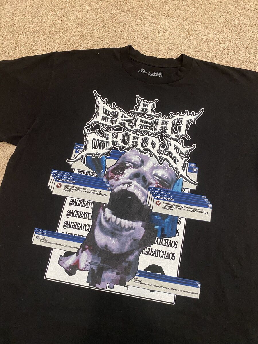 2024 Ken Carson A Great Chaos Offical Tour Merch T-Shirt 2024 Ken Carson A Great Chaos Offical Tour Merch T-Shirt