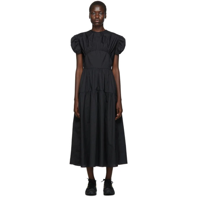 Cecilie bahnsen black clearance dress