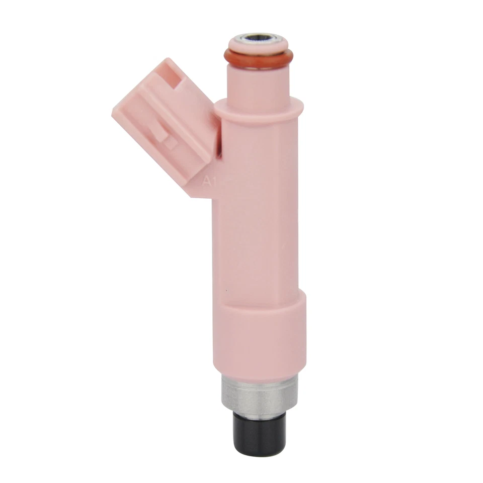 Inyectores de combustible 4 piezas para Toyota Prius C 2012-2019 1,5 L FJ1215 1581577 2320921091 Foto 2 de 4