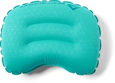 Sea to Summit Aeros Ultralight Pillow, Seafoam, Size: L