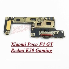 OEM Type-C Charging Port Dock Mic Board For Xiaomi Poco F4 GT Redmi K50 Gaming