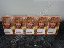 5 CLAIROL Textures  Tones 6G HONEY BLONDE Permanent Hair Color, Hair Dye NEW