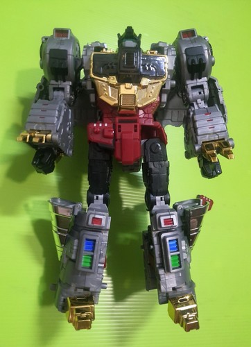 Toyworld Volcanicus Dinoking Combiner Set Rare! - Picture 12 of 13