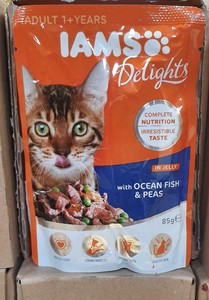 iams delights