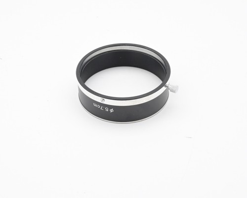 Petri 5.7cm Metal Compression Lens Hood for 55mm Filter Front (#14994) - Picture 4 of 4